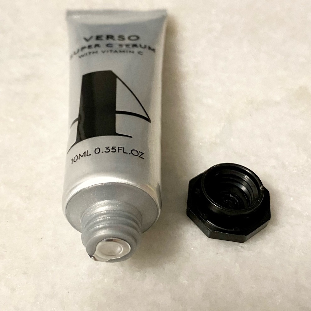 VERSO Super C Serum (10 ml) with Vitamin C